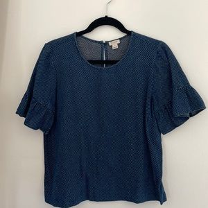J crew shirt